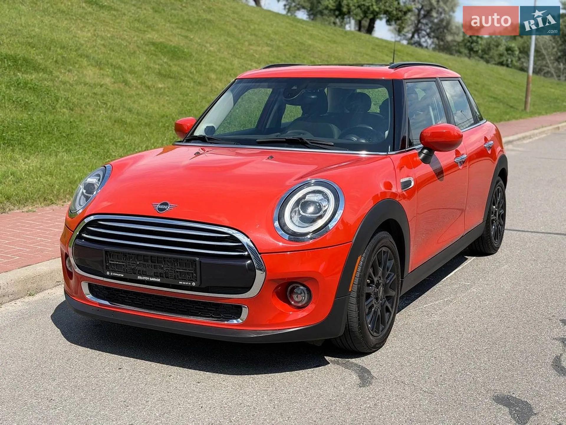 MINI Cooper, 2020