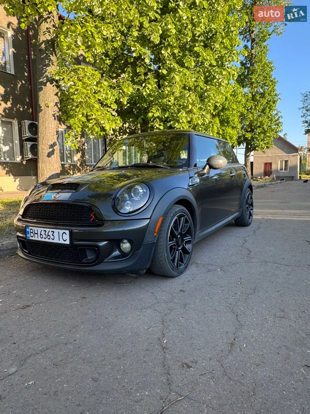 MINI Cooper 2012 — 1