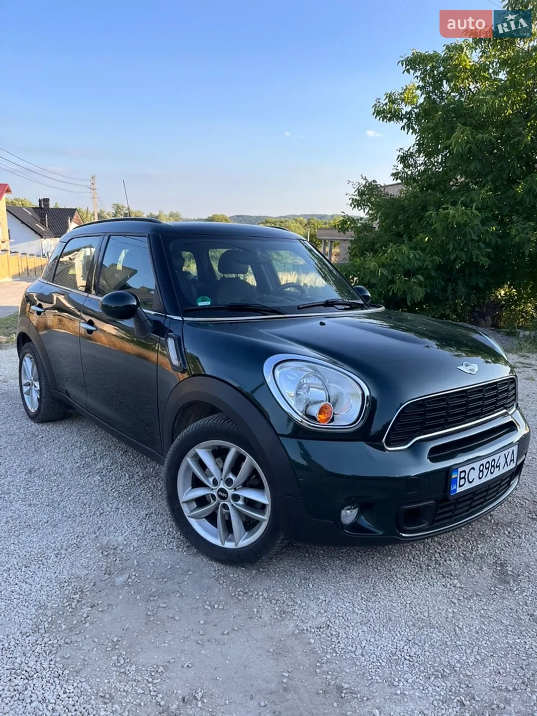 MINI Cooper, 2011