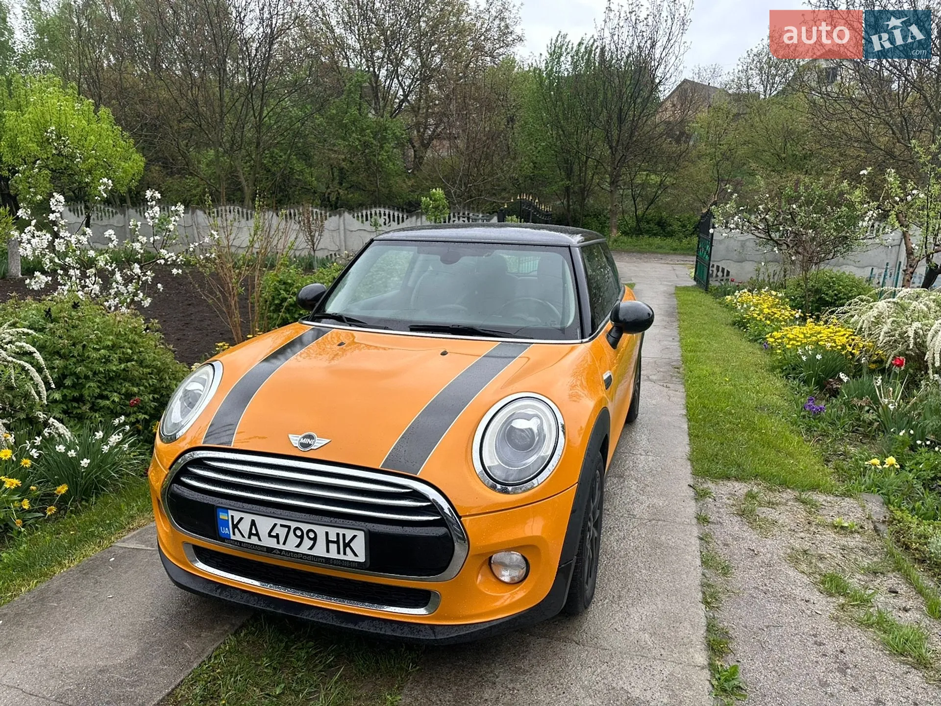 MINI Cooper, 2016