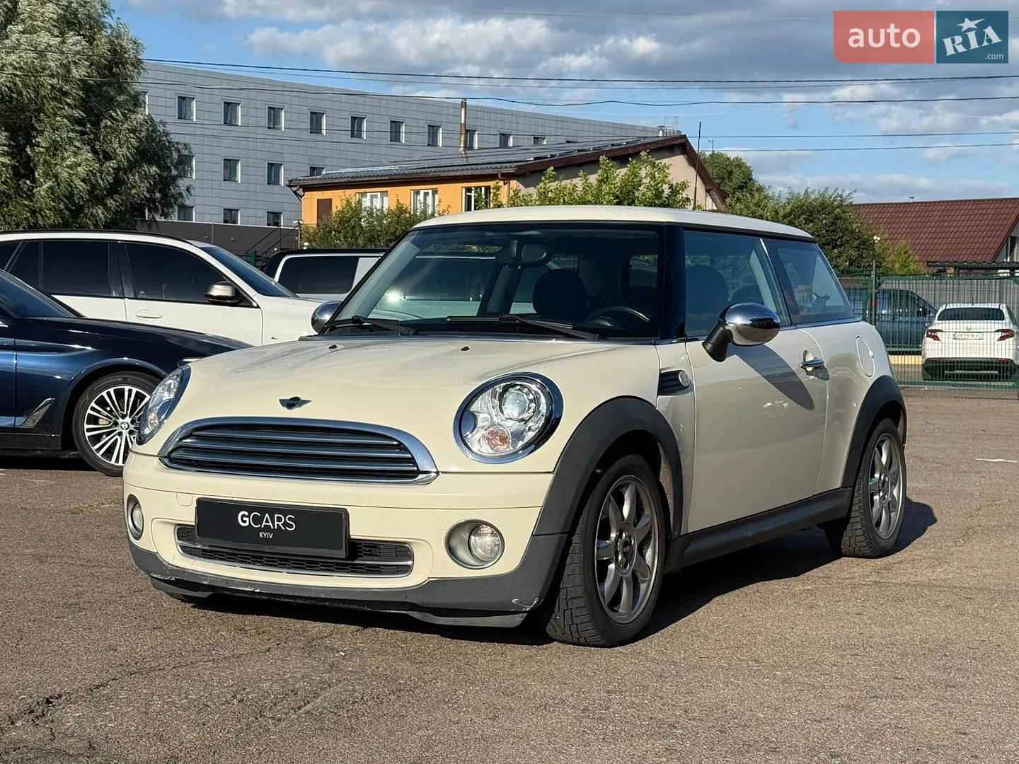 MINI Cooper, 2007