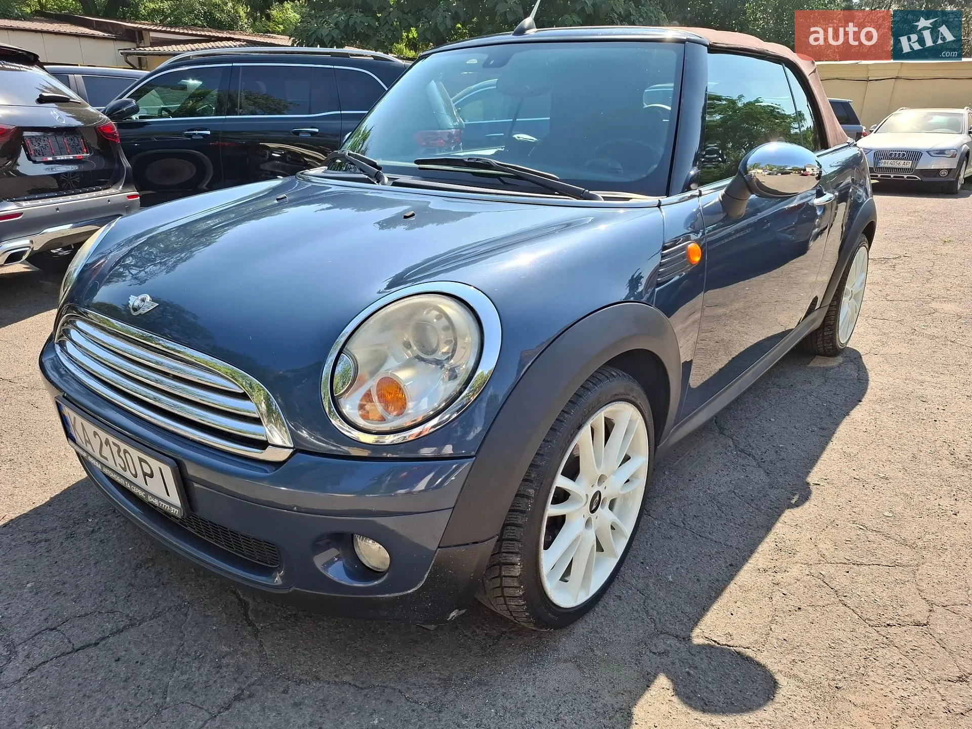 MINI Cooper, 2009