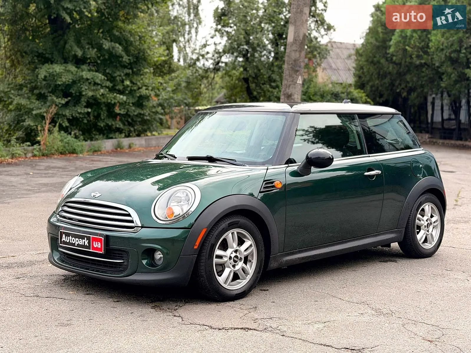 MINI Cooper, 2012