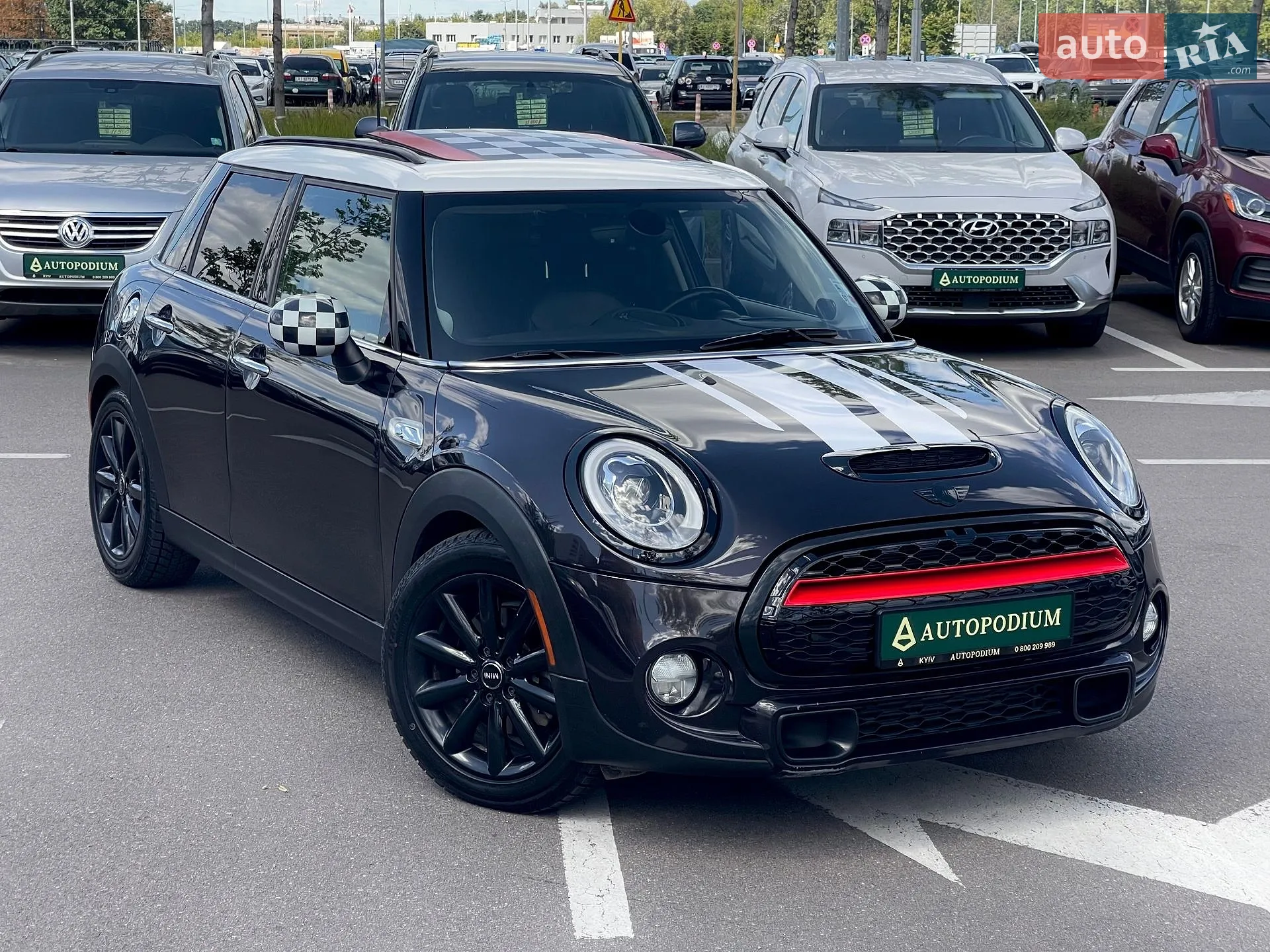 MINI Cooper, 2015
