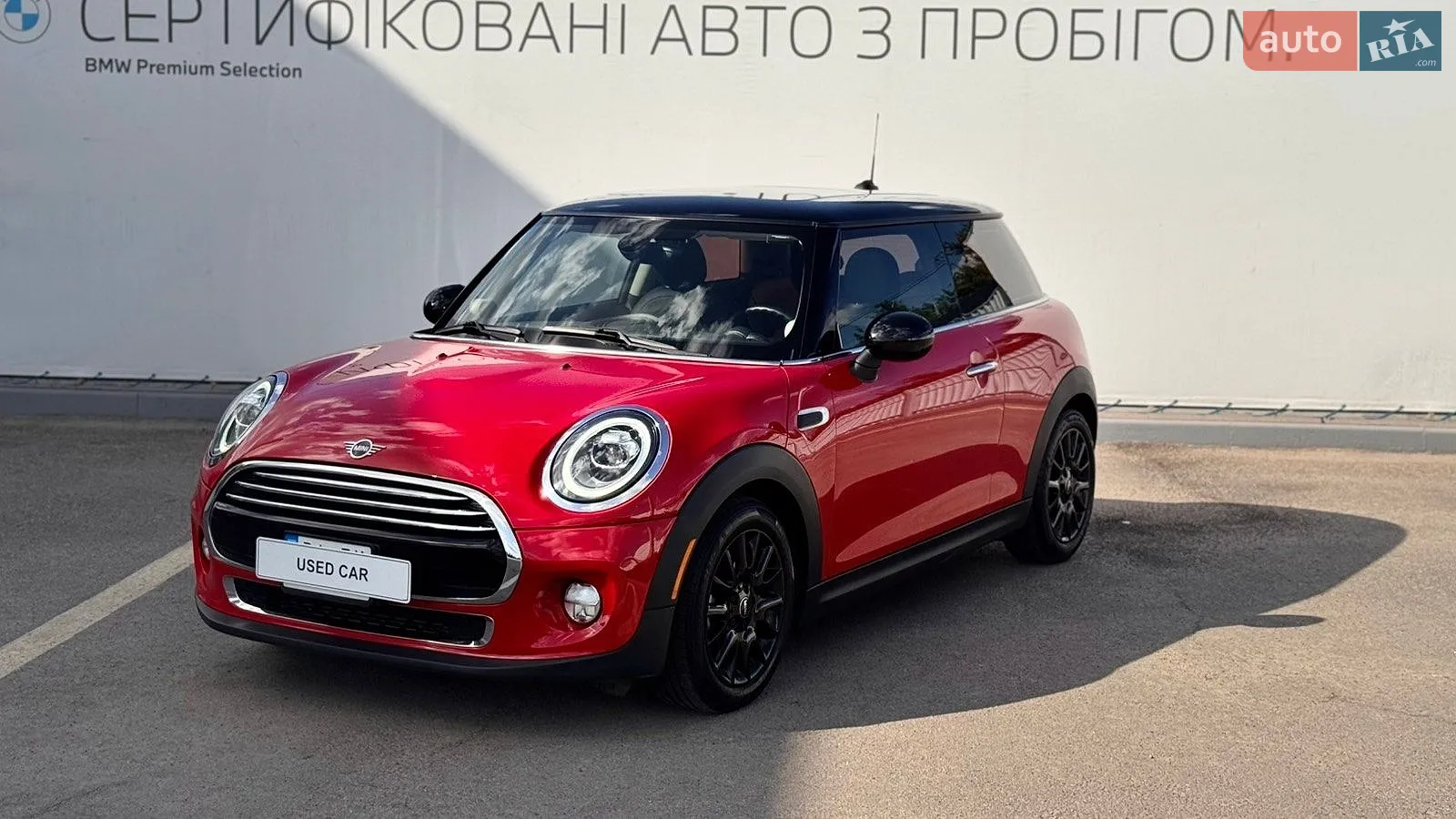 MINI Cooper 2019 — 1