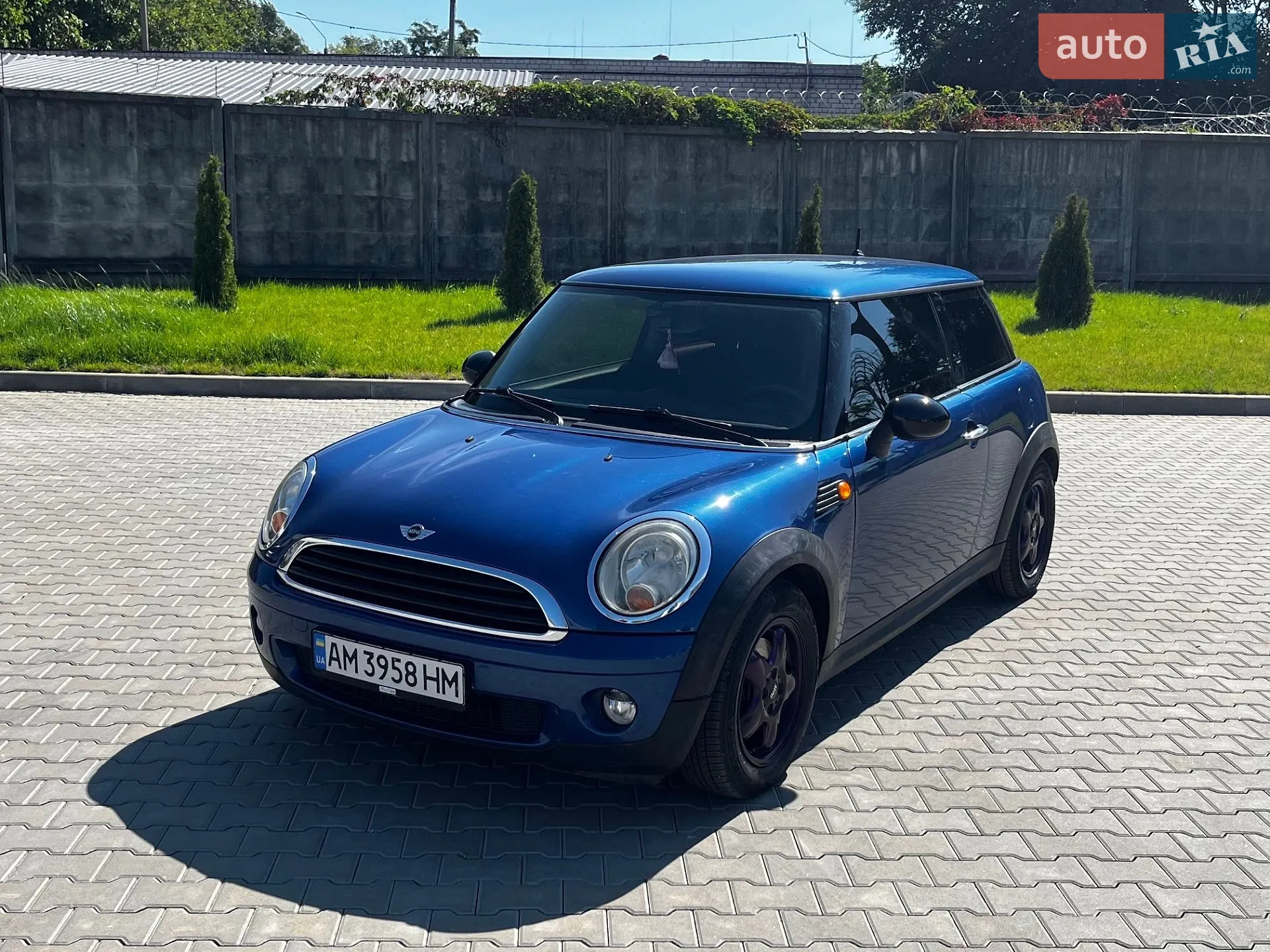 MINI Cooper 2007 — 1