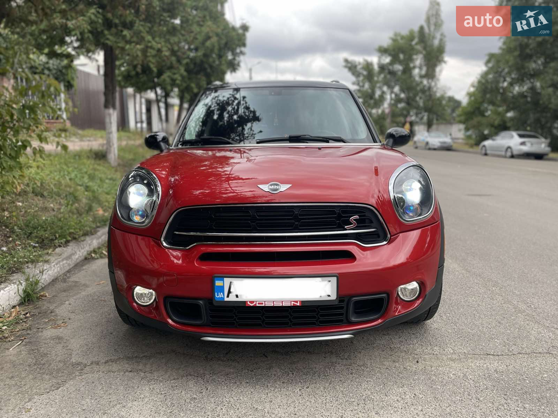 MINI Countryman 2015 — 1