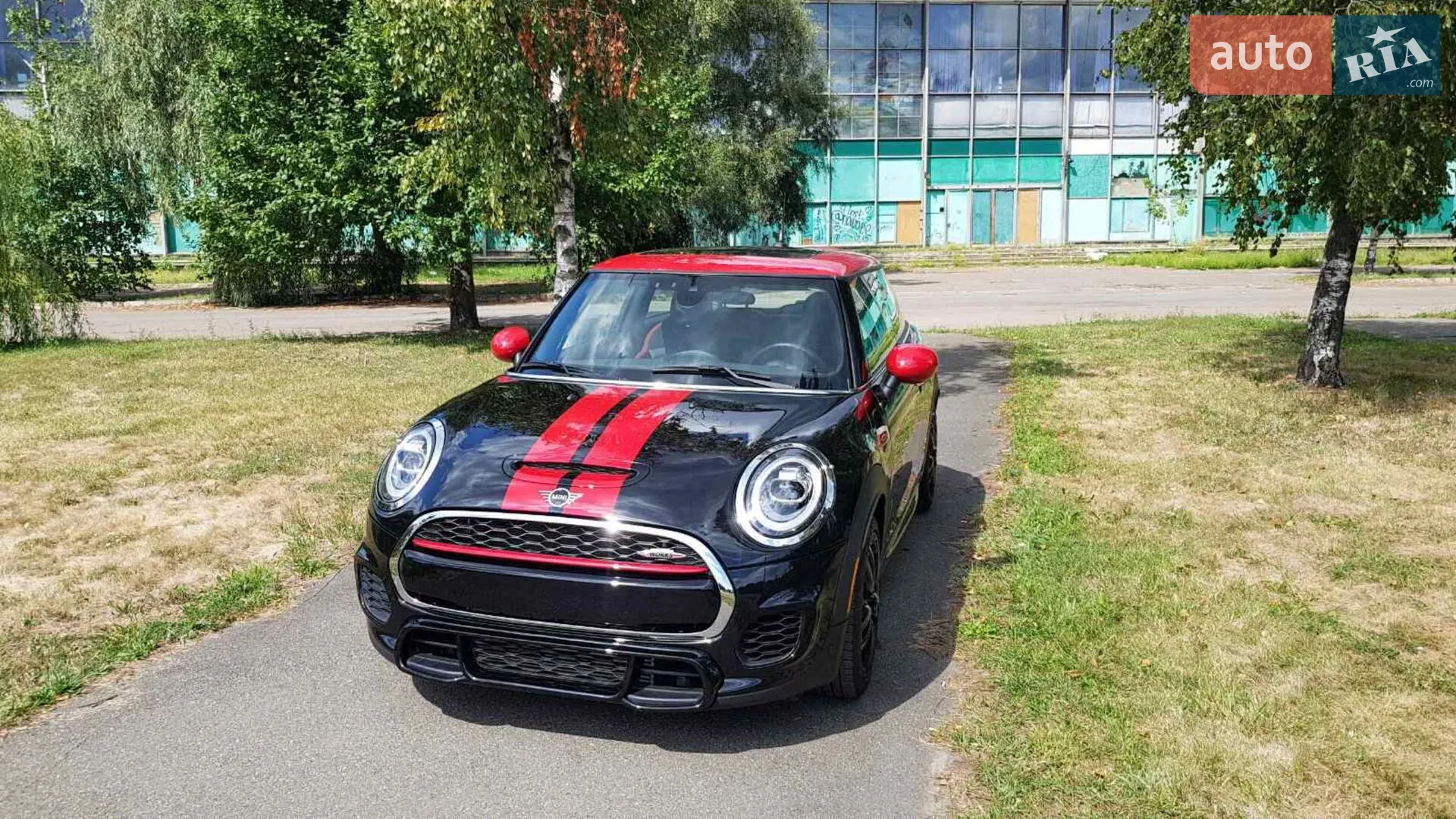 MINI Hatch, 2018
