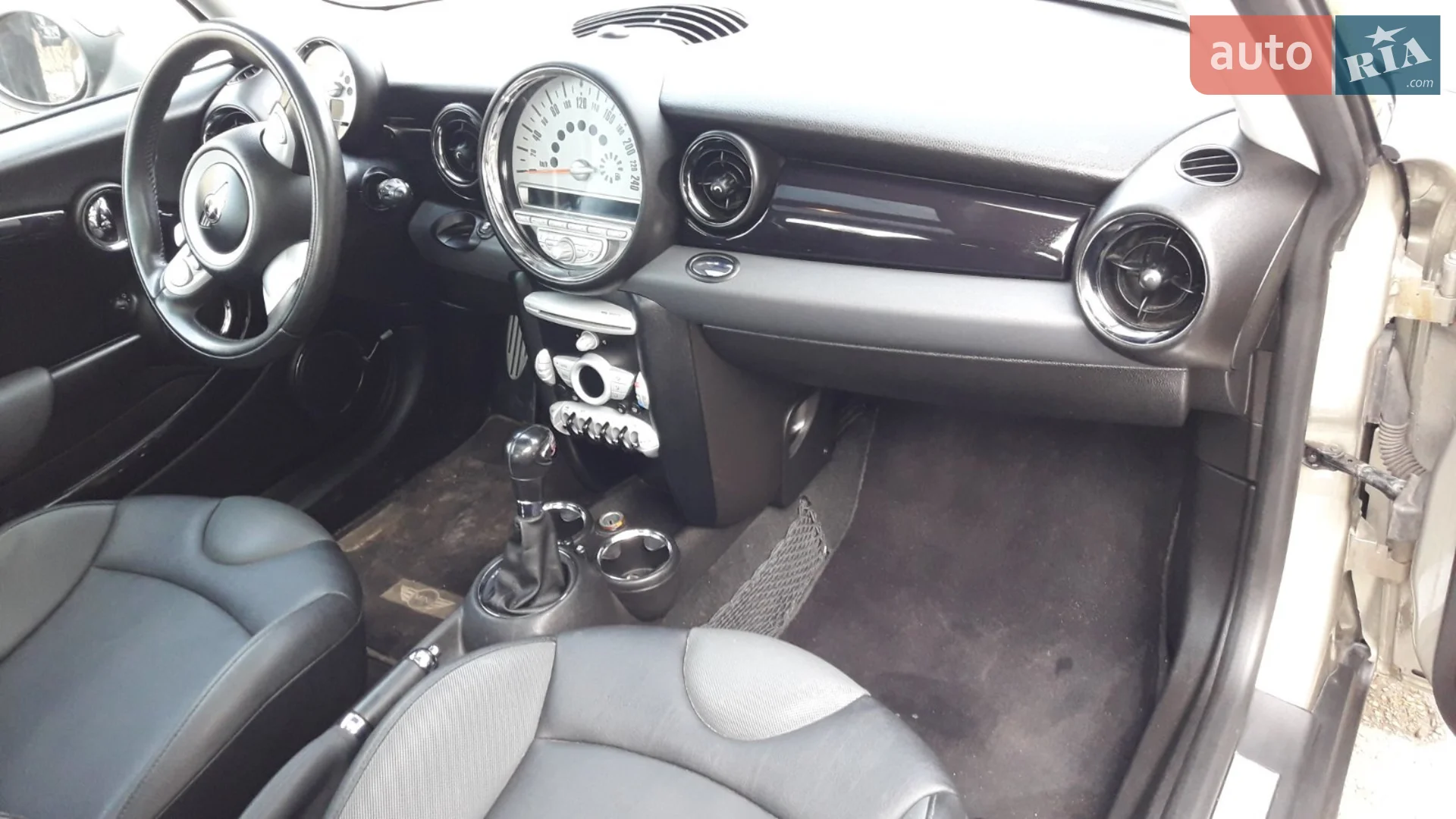 MINI Hatch 2008 — 1