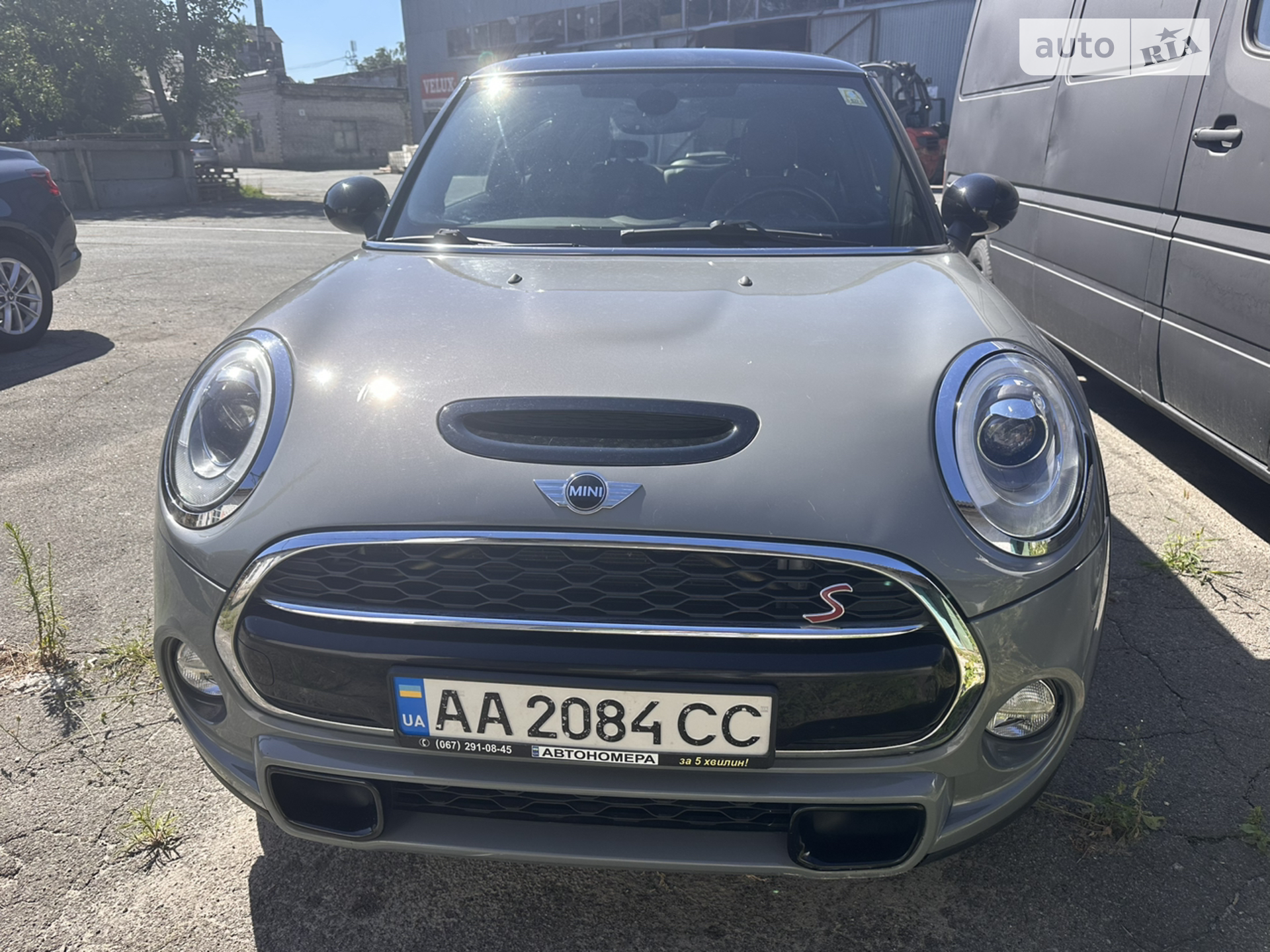 MINI Hatch, 2015