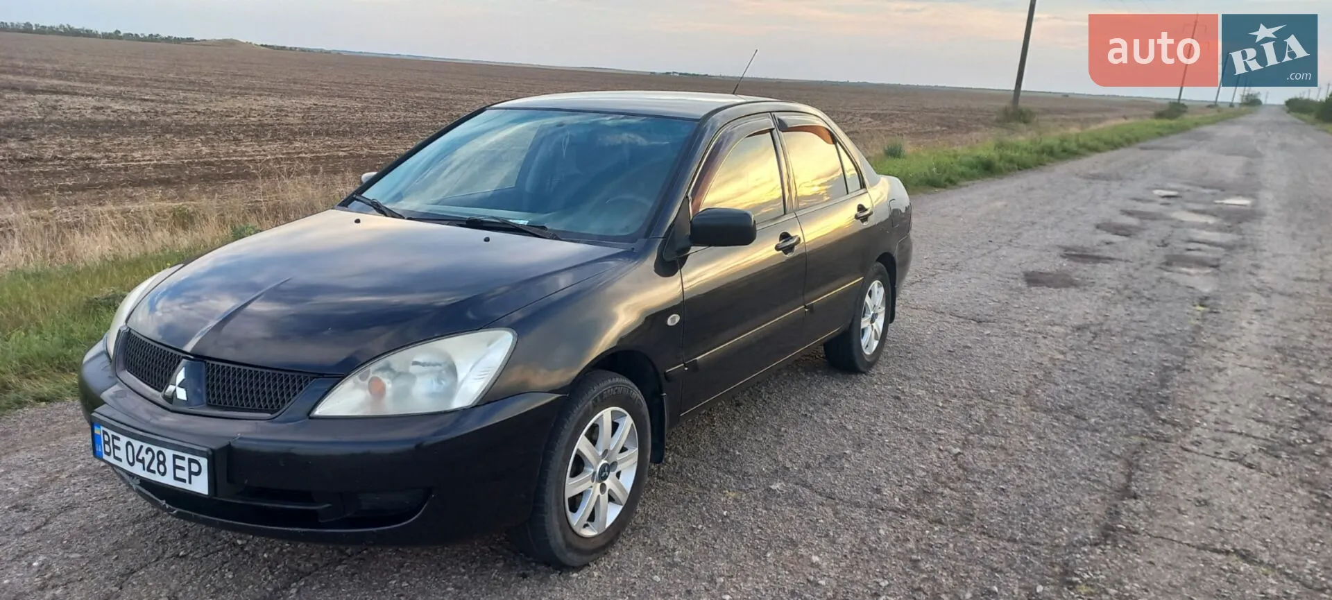 Mitsubishi Lancer 2006 — 1