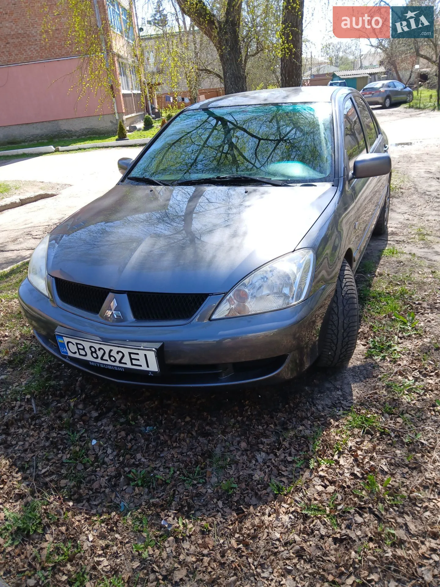Mitsubishi Lancer, 2007
