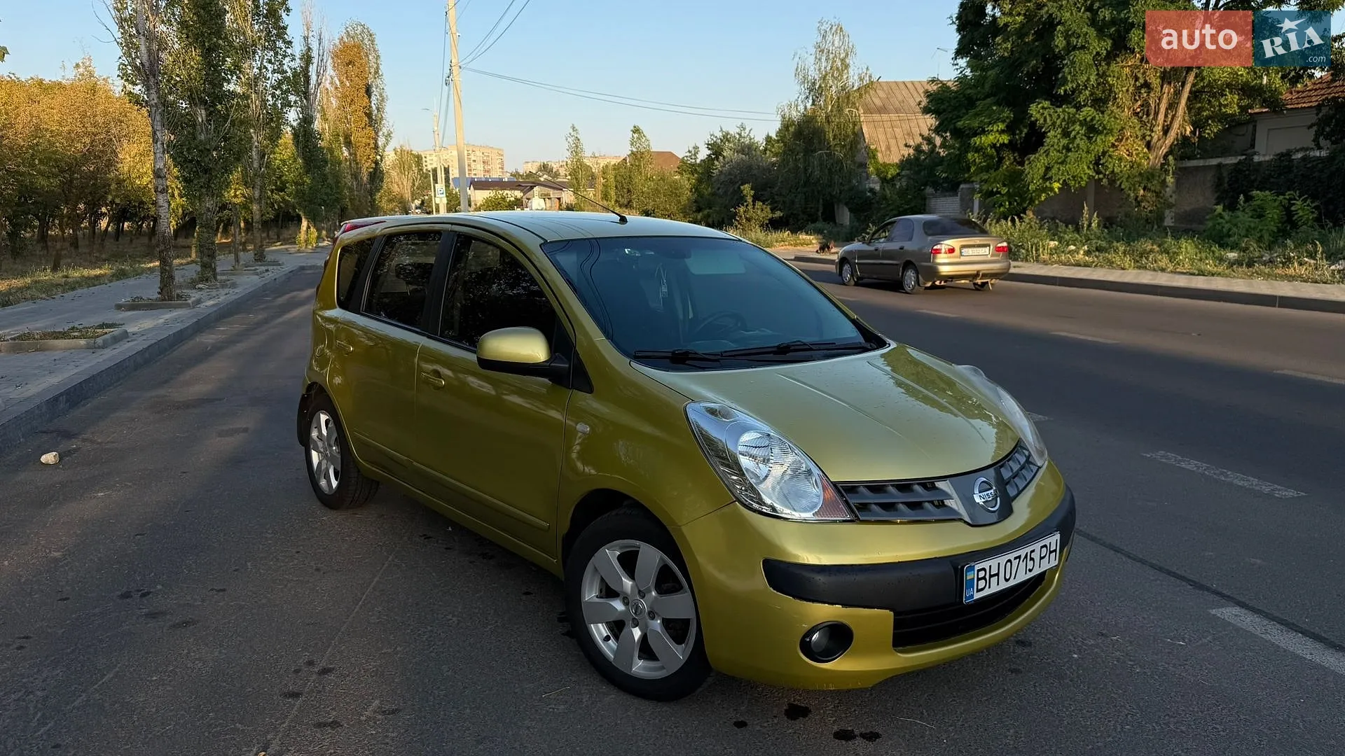 Nissan Note, 2006