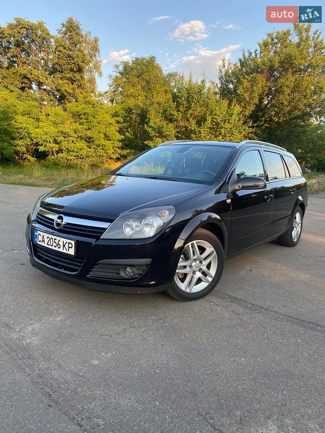 Opel Astra, 2006