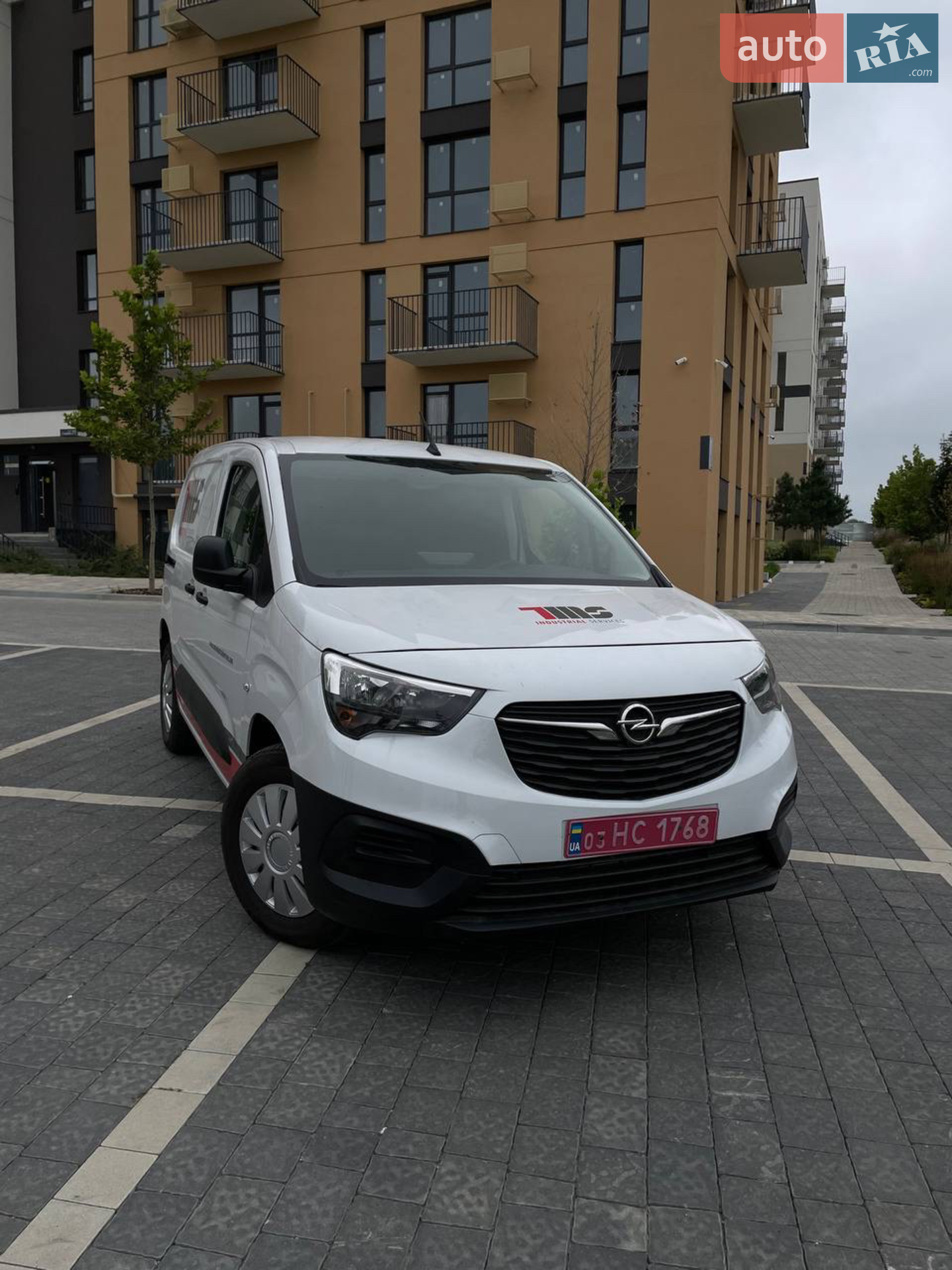 Opel Combo-e, 2023