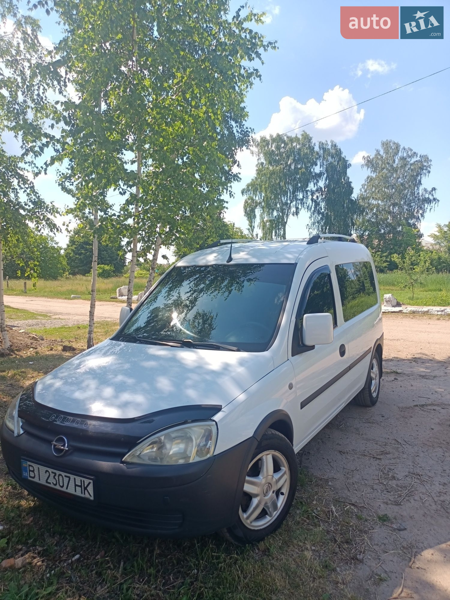 Opel Combo 2006 — 1