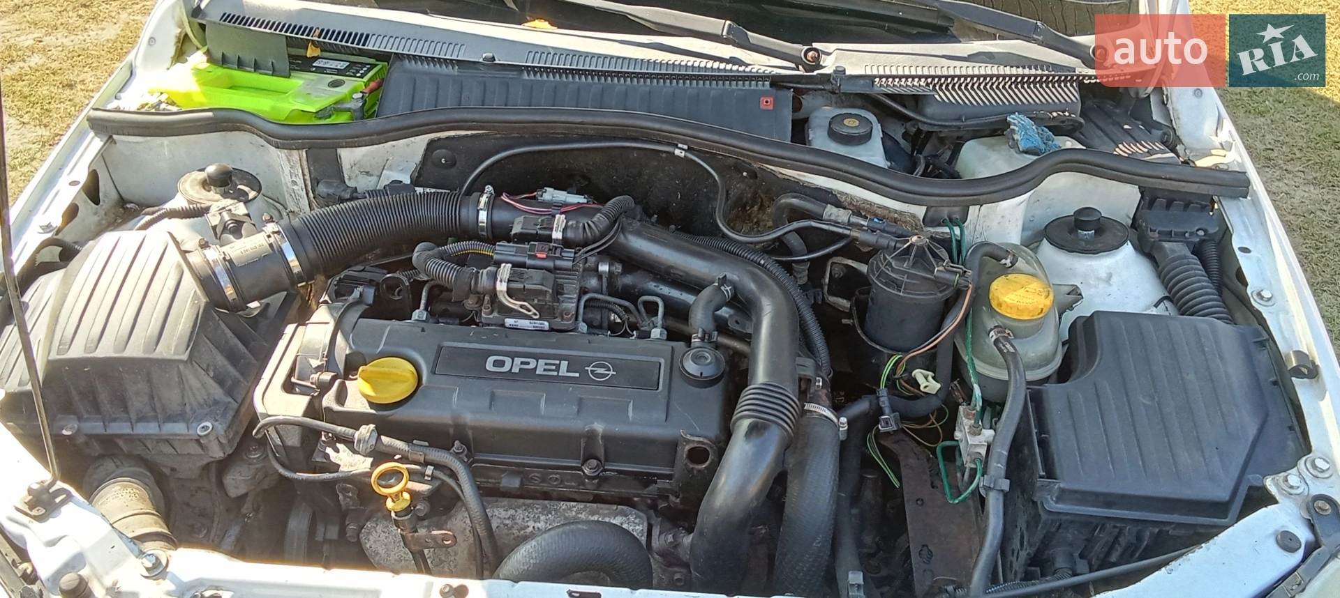 Opel Combo, 2001