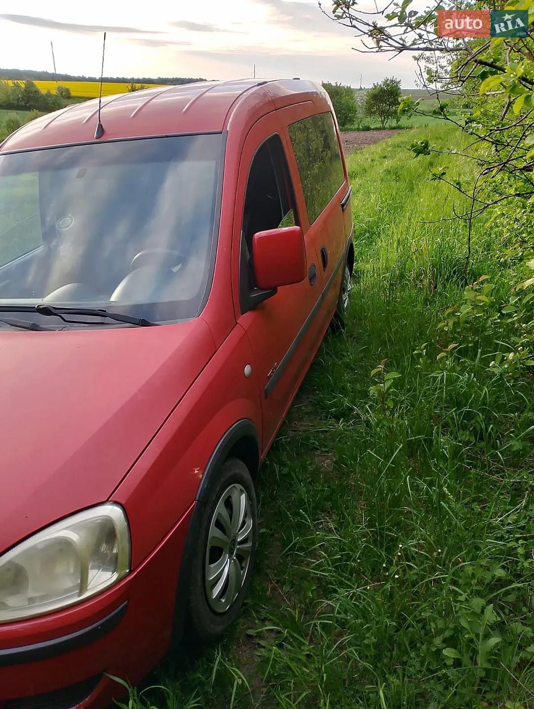 Opel Combo 2004 — 1