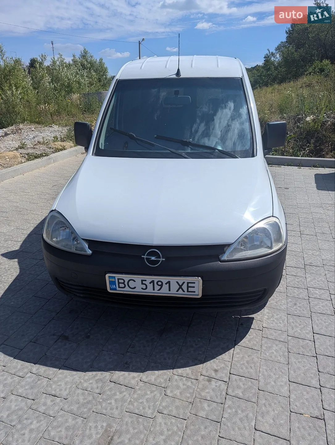 Opel Combo, 2003