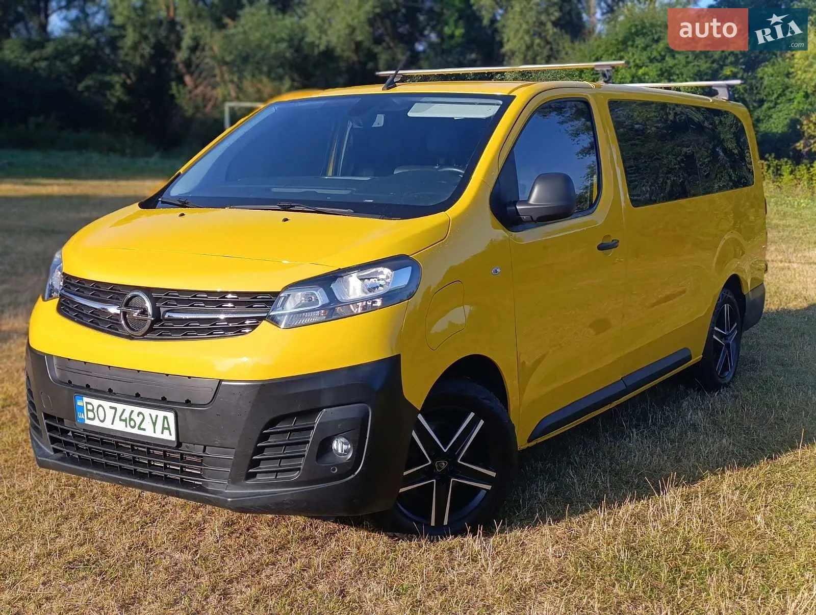 Opel Vivaro-e 2021 — 1