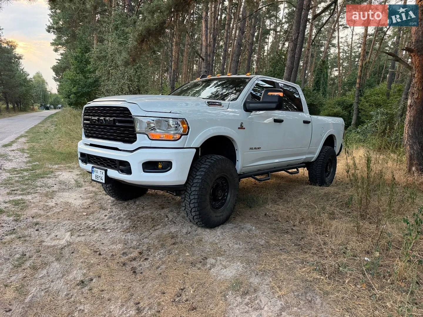 Ram 2500 2024 — 1