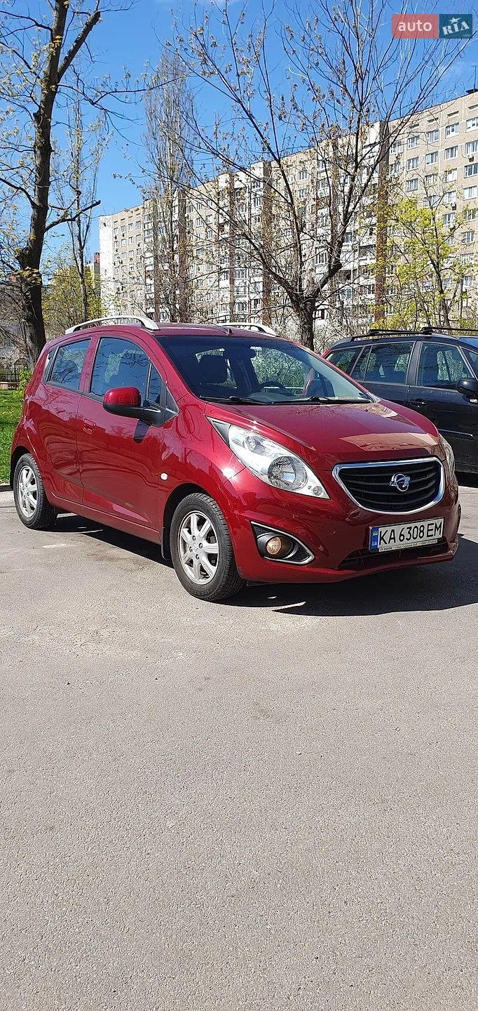 Ravon R2 2017 — 1
