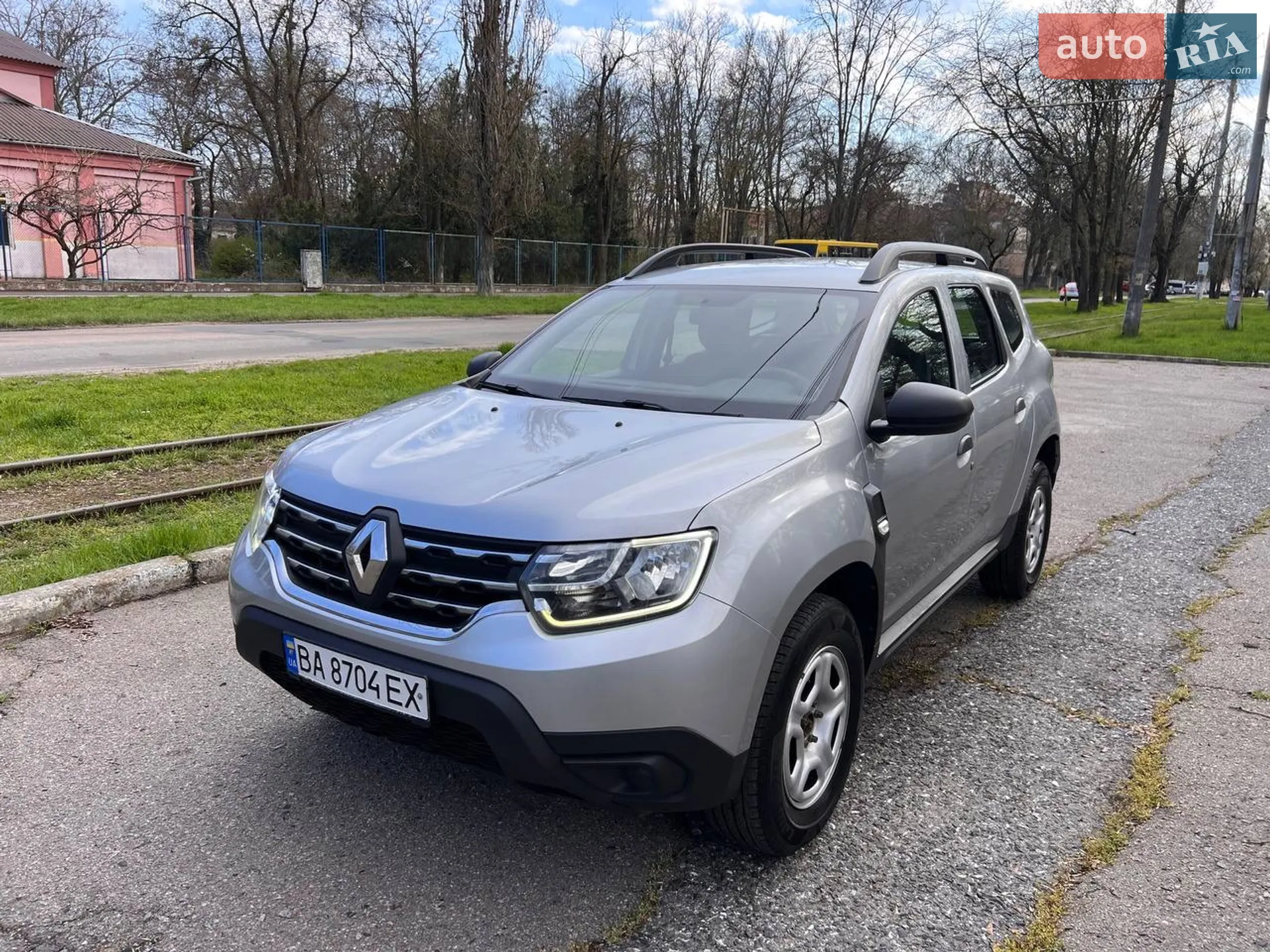 Renault Duster, 2022
