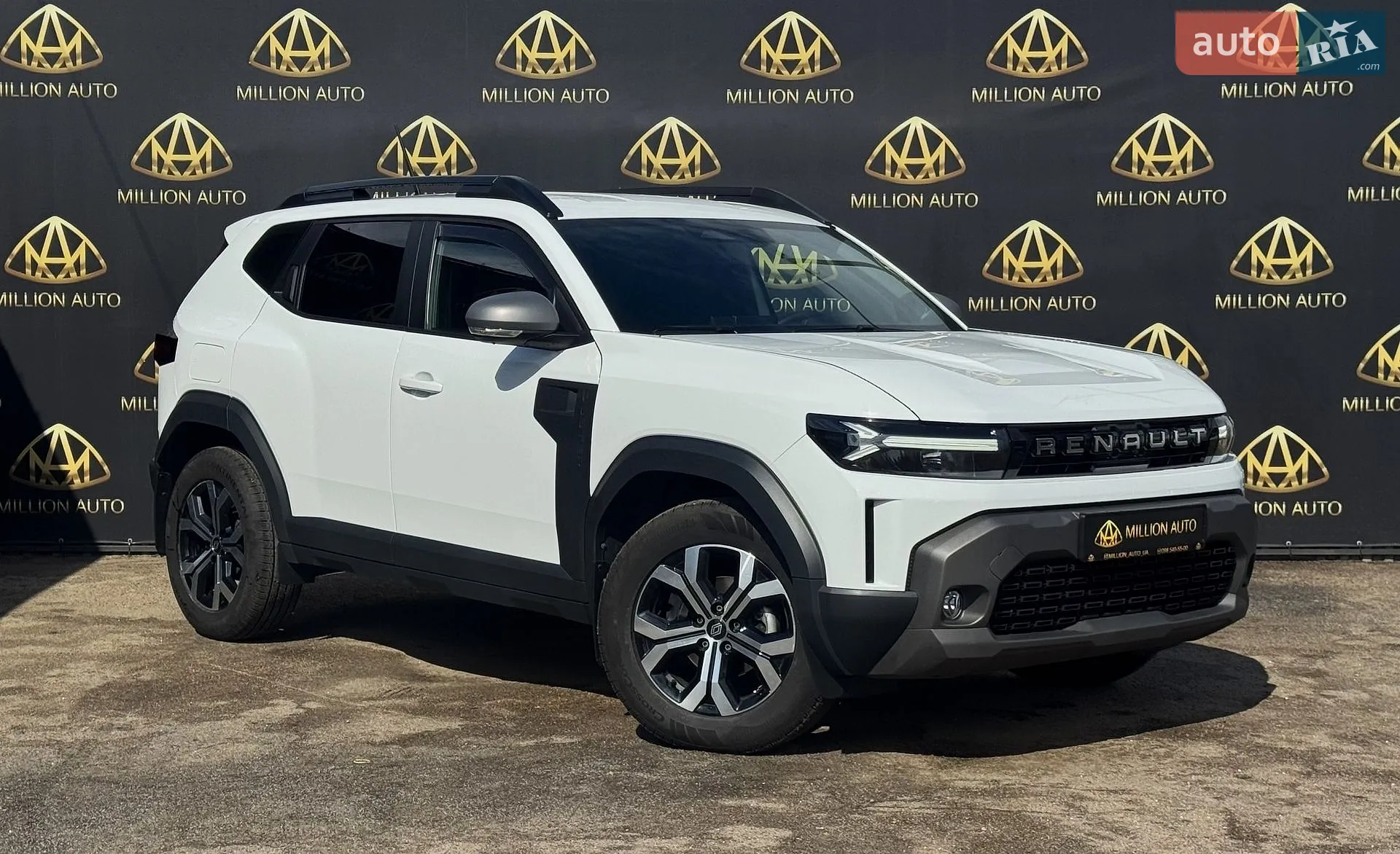 Renault Duster 2025 — 1