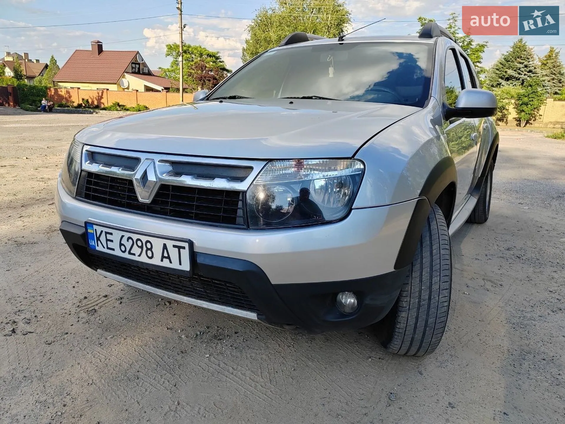 Renault Duster 2012 — 1