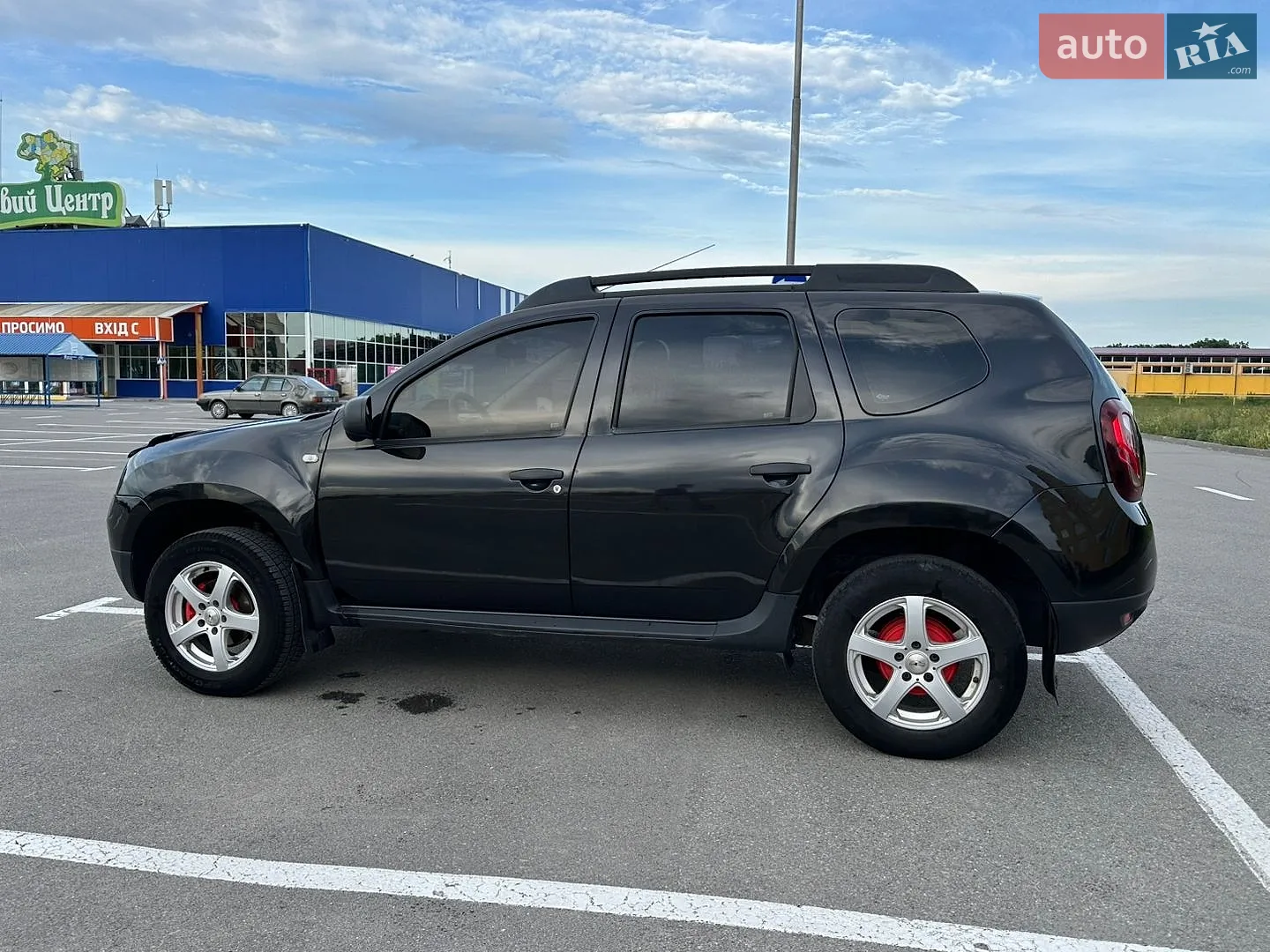 Renault Duster, 2010