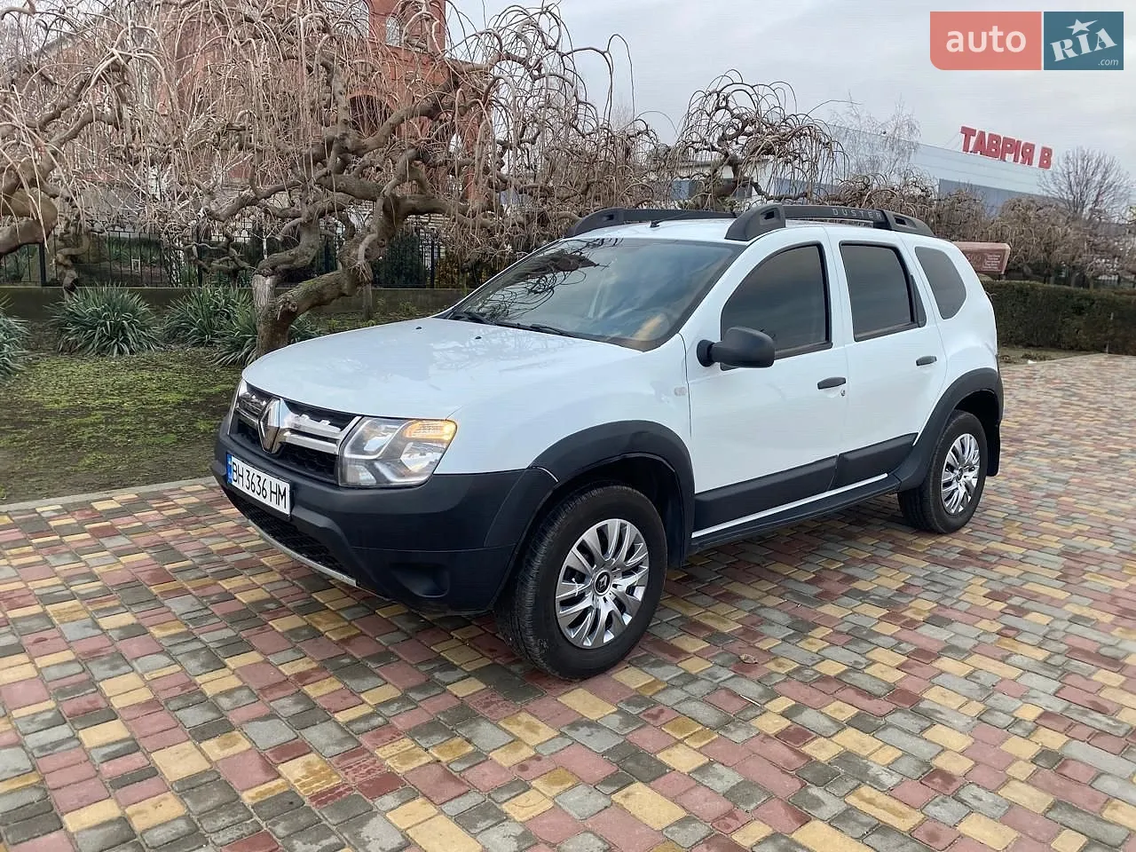 Renault Duster, 2017