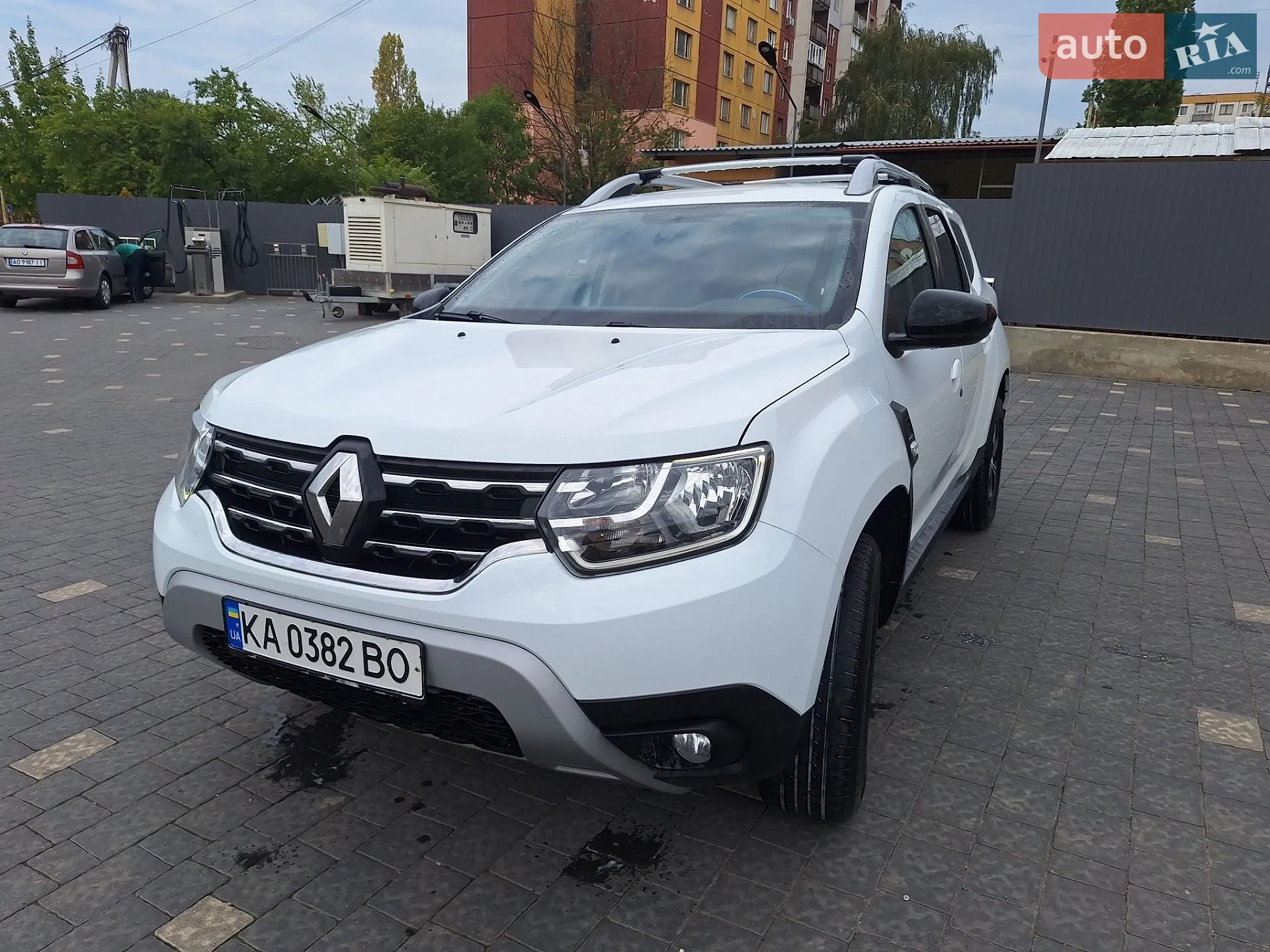 Renault Duster 2021 — 1
