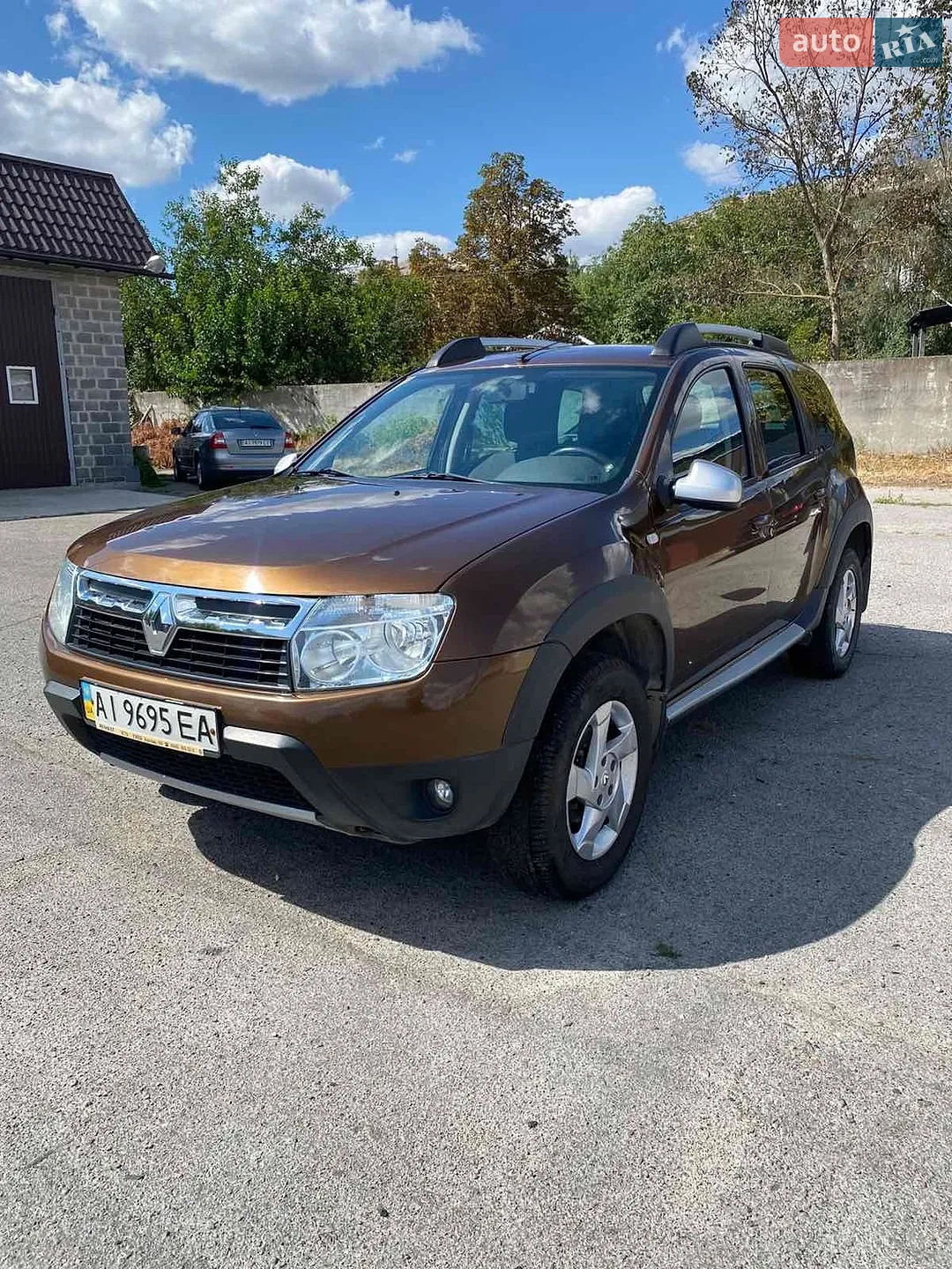 Renault Duster 2012 — 1