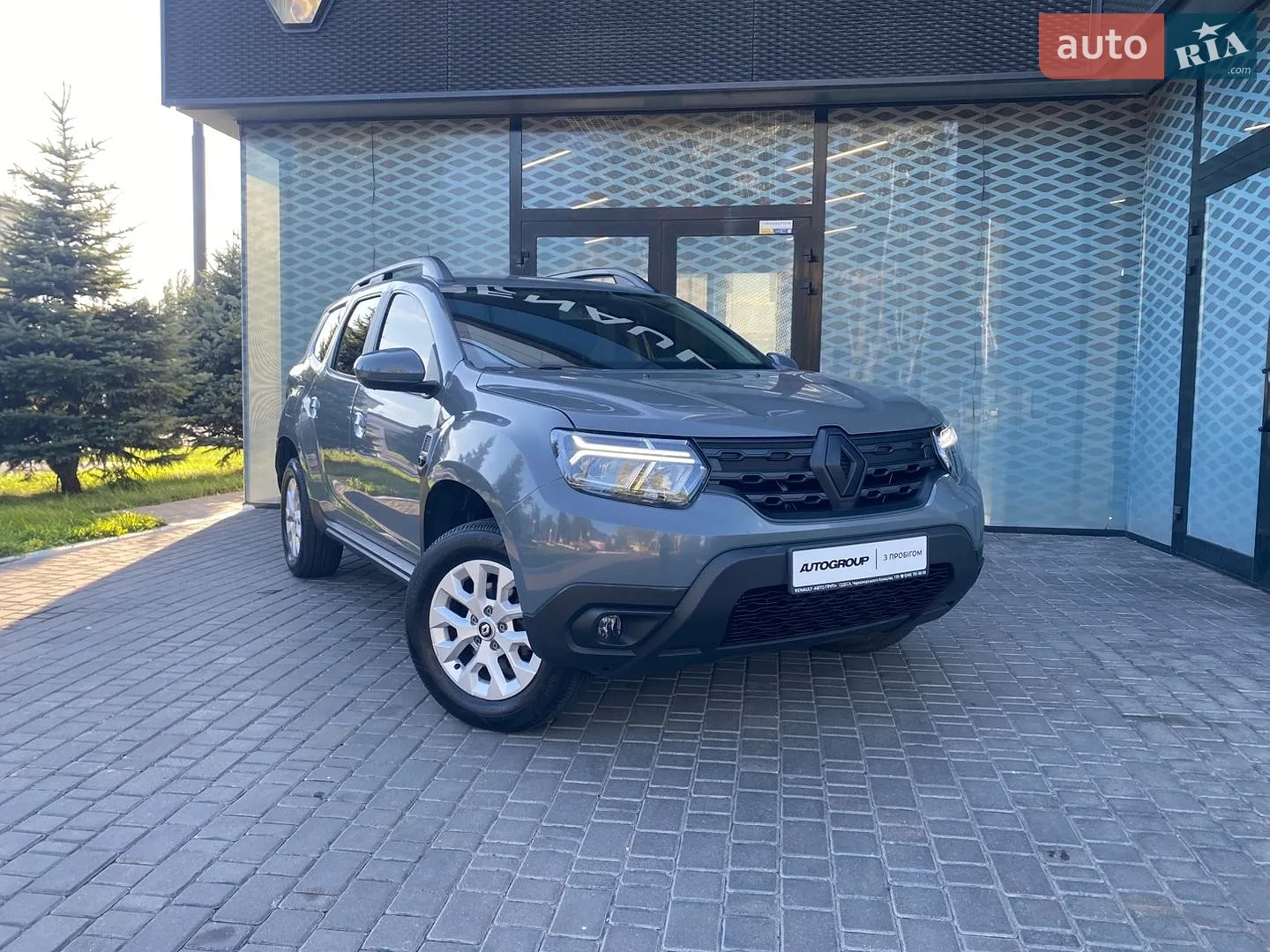 Renault Duster, 2023