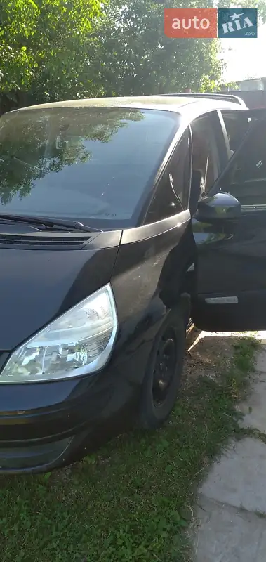 Renault Espace 2007 — 1