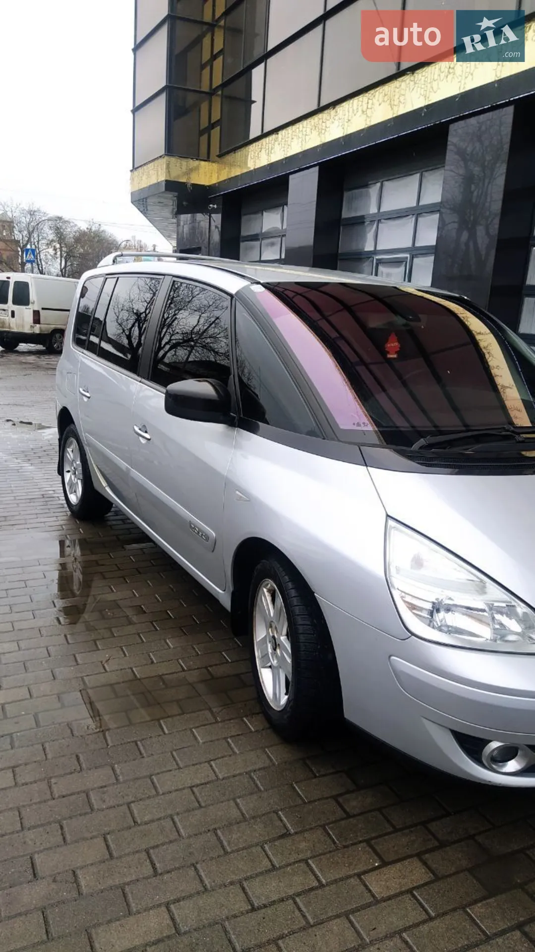 Renault Espace, 2010