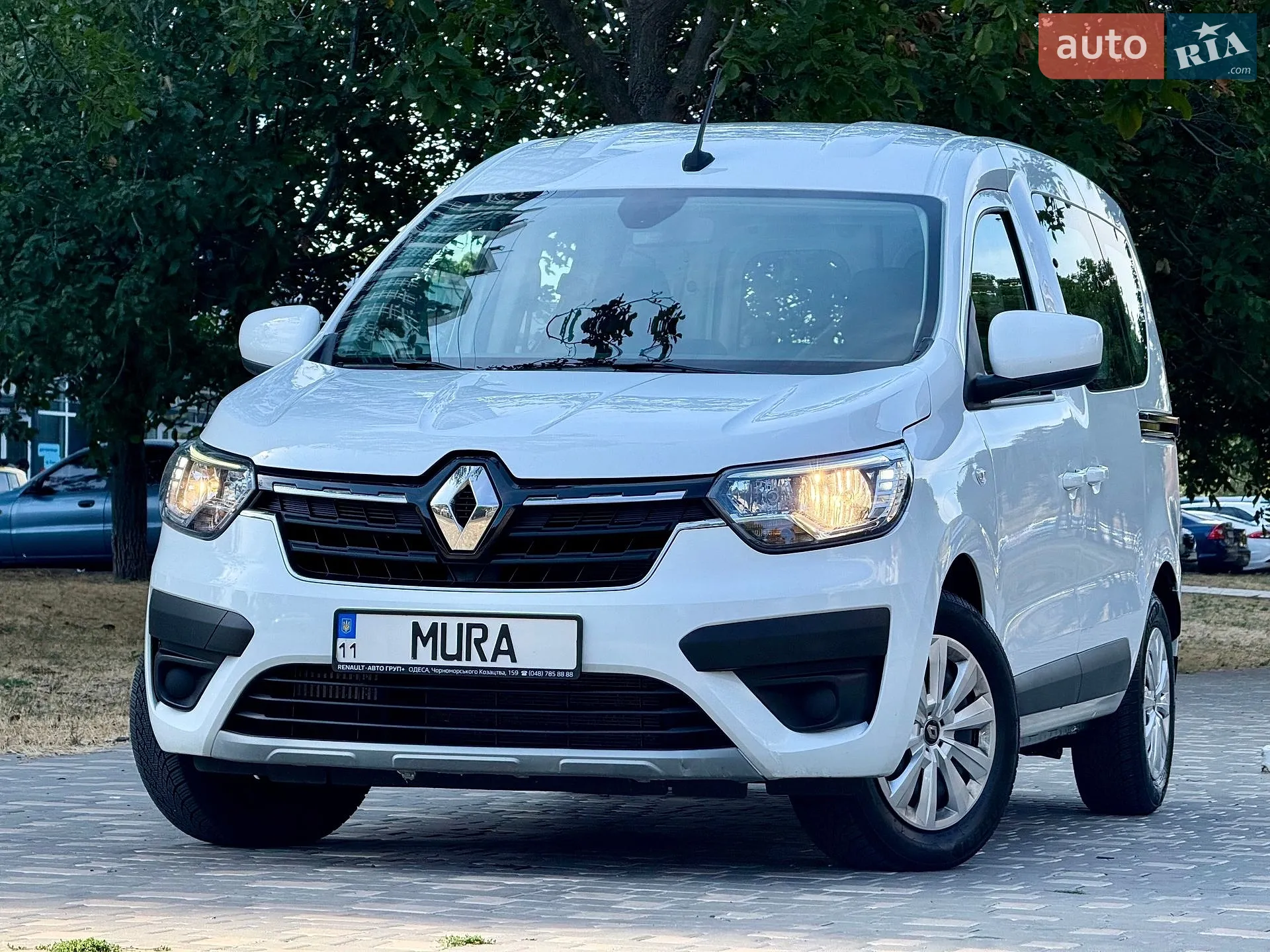 Renault Express 2023 — 1