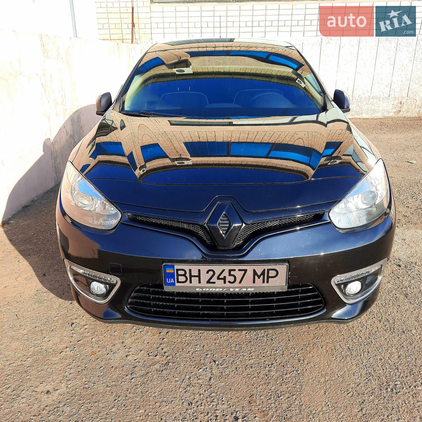 Renault Fluence, 2013