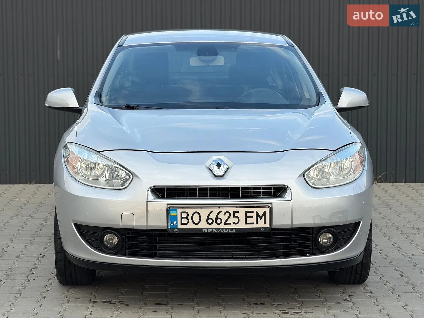 Renault Fluence, 2010