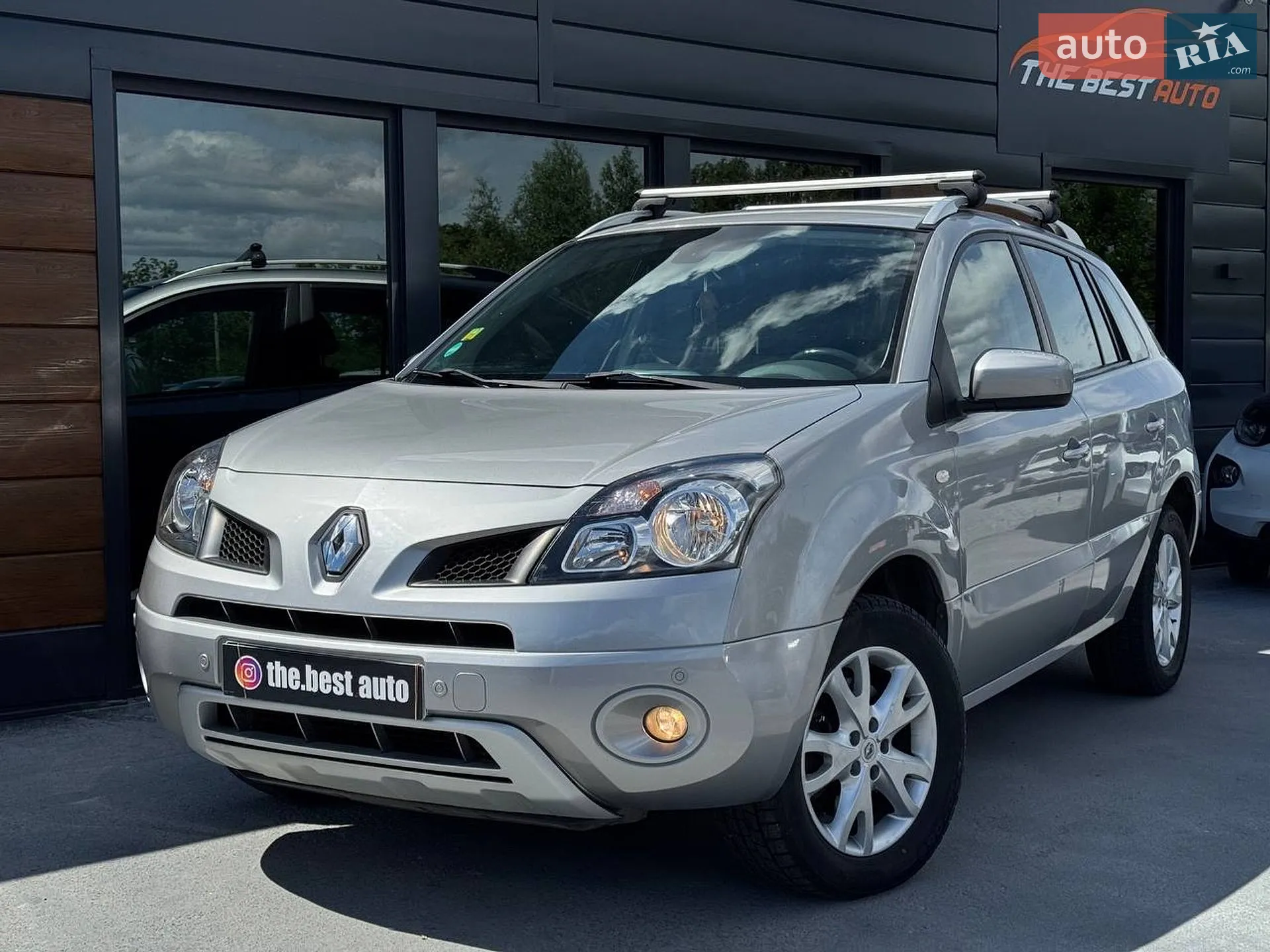 Renault Koleos, 2008