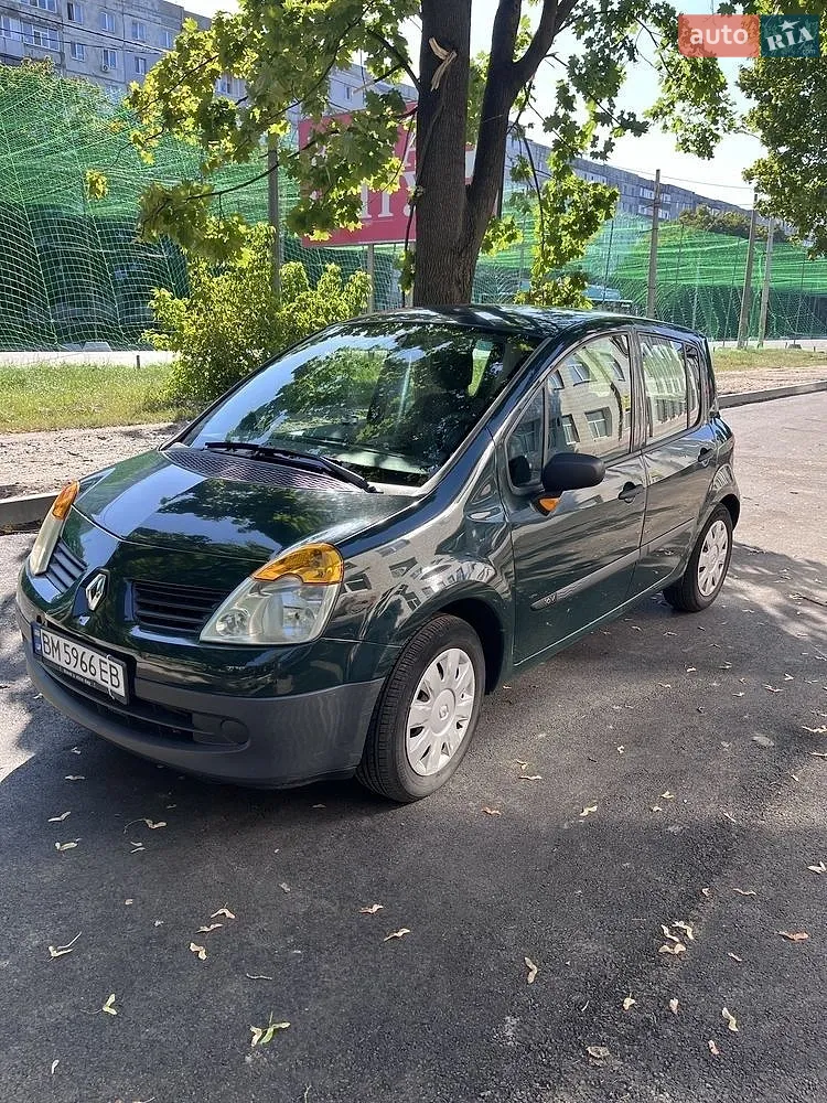 Renault Modus 2005 — 1