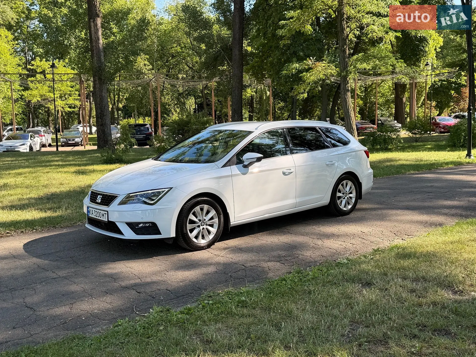 SEAT Leon, 2019