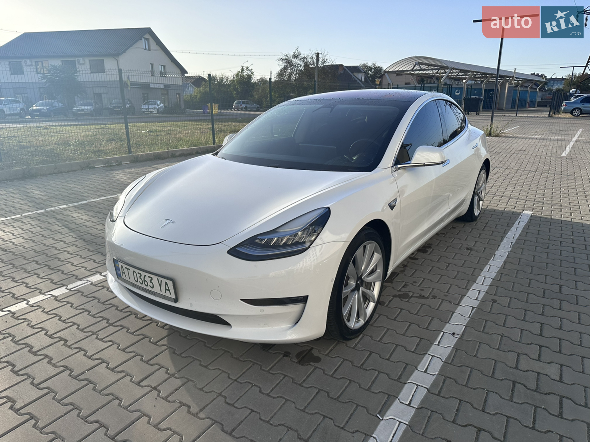 Tesla Model 3 2019 — 1