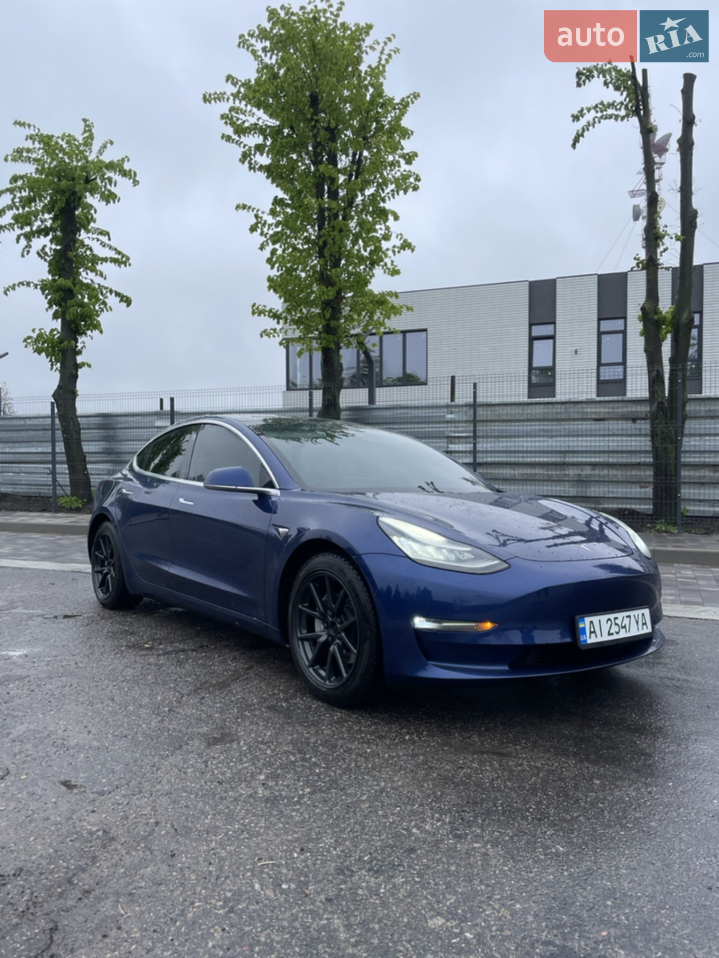 Tesla Model 3 2020 — 1