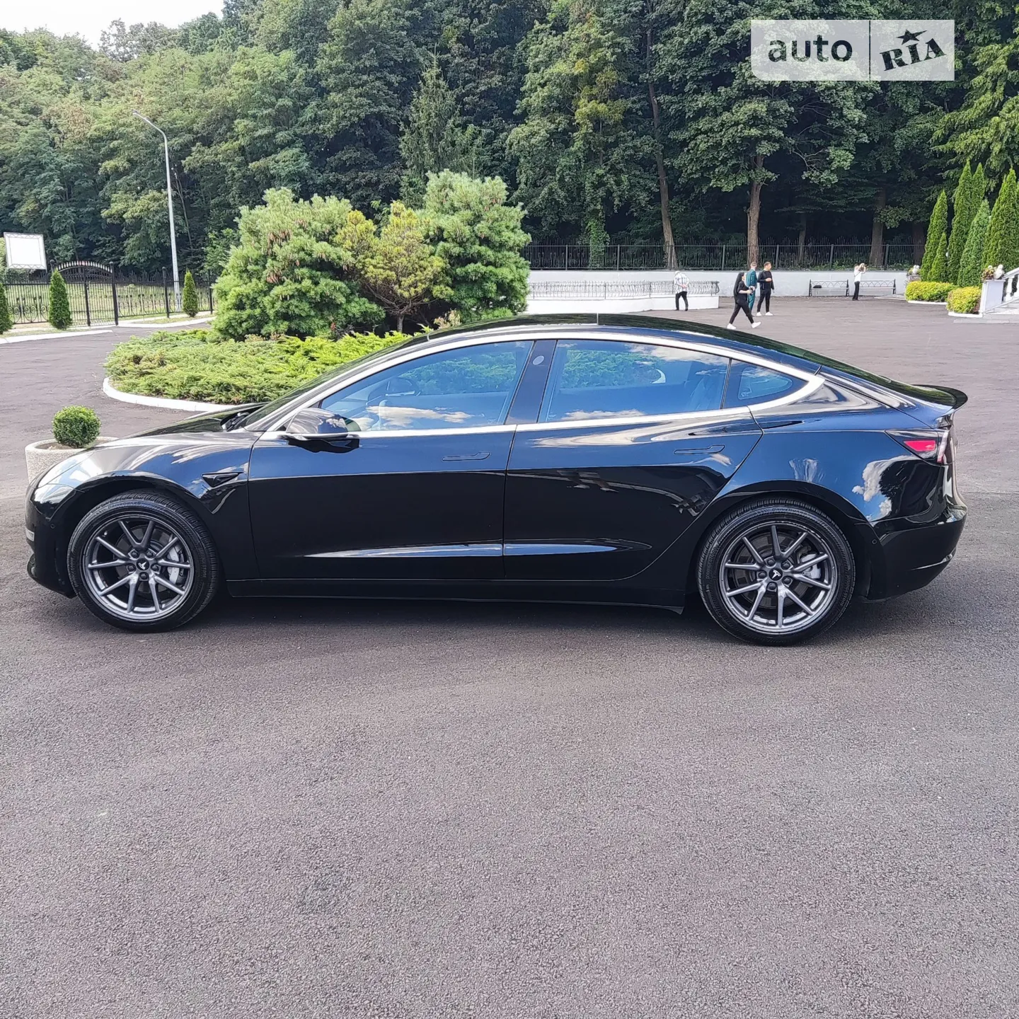 Tesla Model 3, 2018