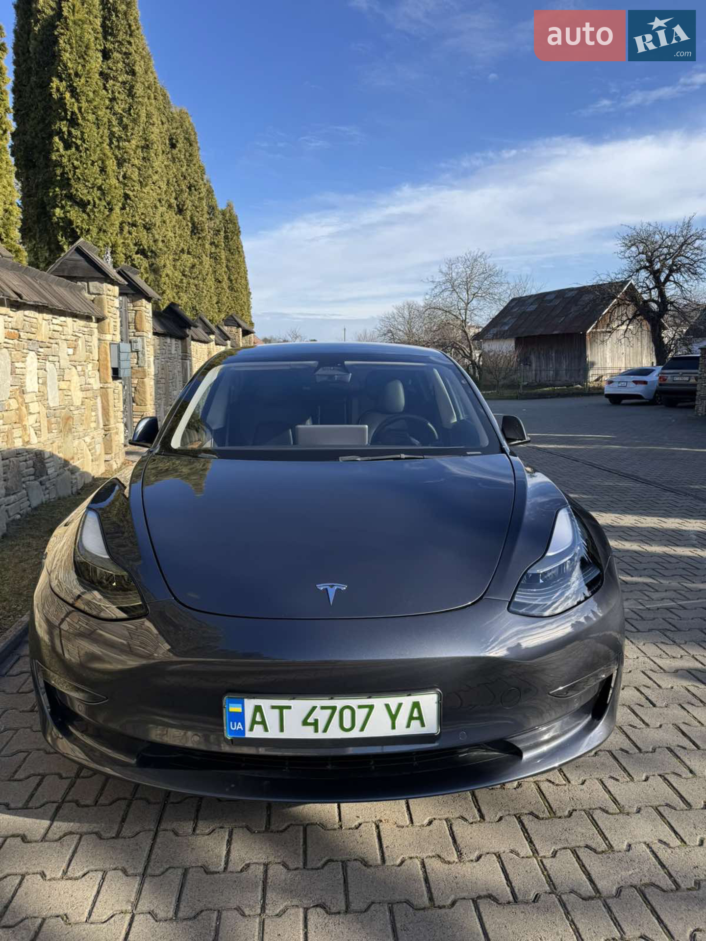 Tesla Model 3 2022 — 1
