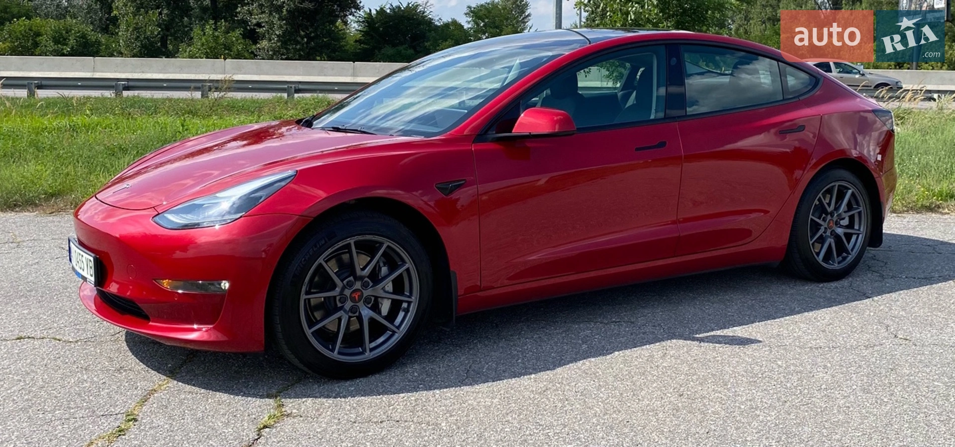 Tesla Model 3 2022 — 1
