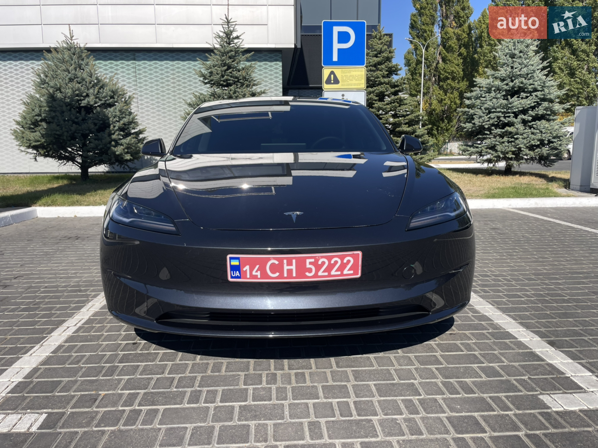 Tesla Model 3 2024 — 1