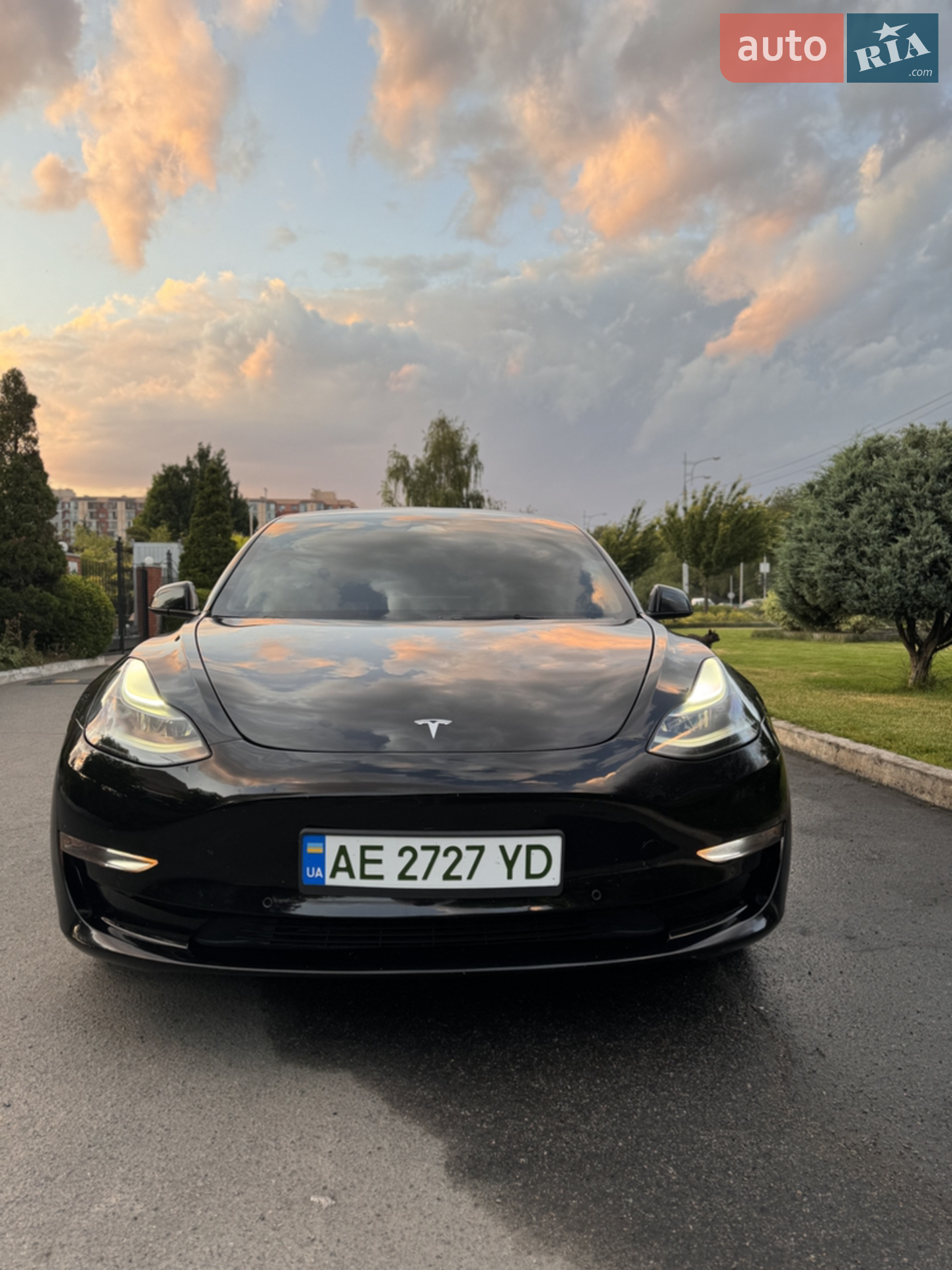 Tesla Model 3 2022 — 1