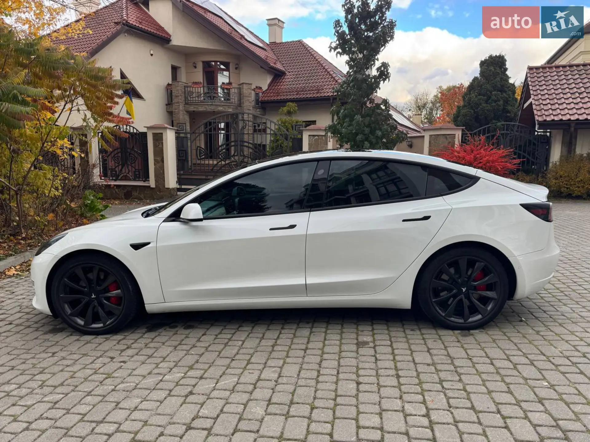 Tesla Model 3 2019 — 1